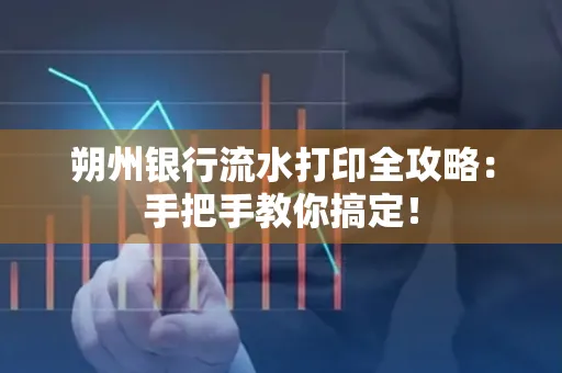 朔州银行流水打印全攻略:手把手教你搞定!