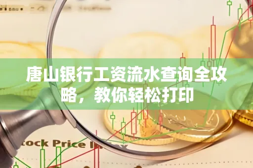 唐山银行工资流水查询全攻略，教你轻松打印