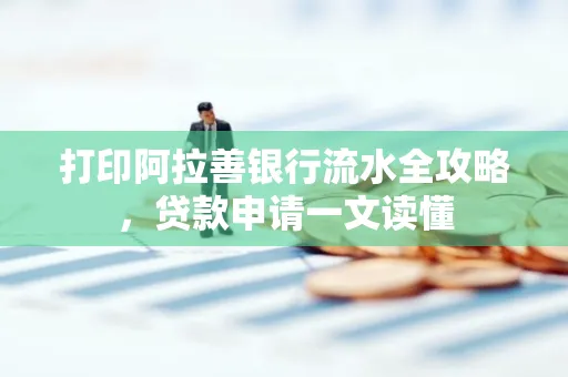 打印阿拉善银行流水全攻略,贷款申请一文读懂
