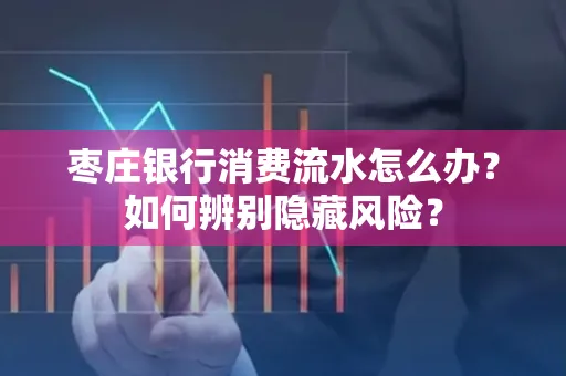 枣庄银行消费流水怎么办?如何辨别隐藏风险?