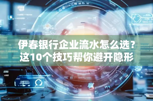 伊春银行企业流水怎么选？这10个技巧帮你避开隐形坑