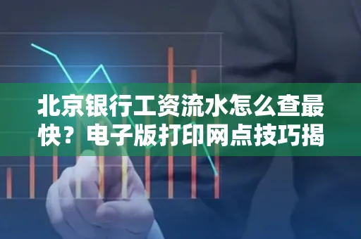 北京银行工资流水怎么查最快?电子版打印网点技巧揭秘