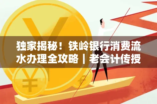 独家揭秘!铁岭银行消费流水办理全攻略|老会计传授防诈技巧