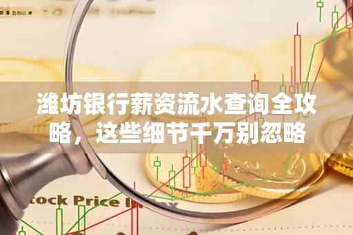 潍坊银行薪资流水查询全攻略，这些细节千万别忽略