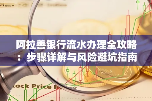 阿拉善银行流水办理全攻略:步骤详解与风险避坑指南