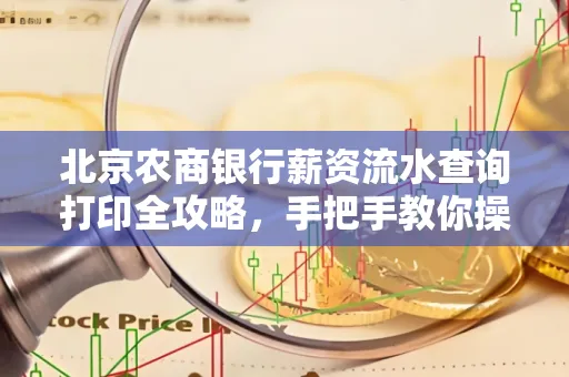 北京农商银行薪资流水查询打印全攻略,手把手教你操作